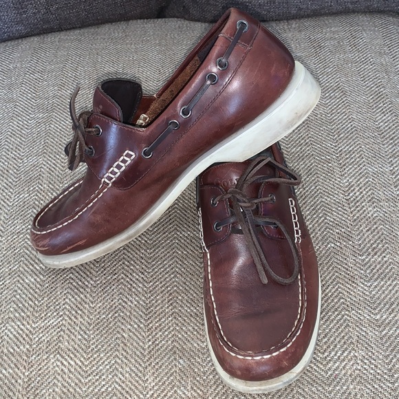 EUC Cole Haan Loafers Size 8. - Picture 2 of 10